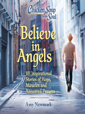 cover image of Believe in Angels
